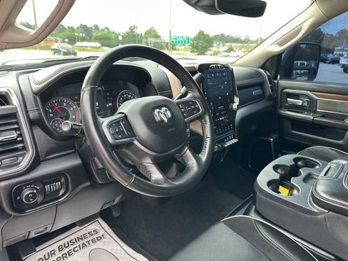 Used 2024 RAM 2500 Laramie w/ Safety Group AWD/4WD image 12
