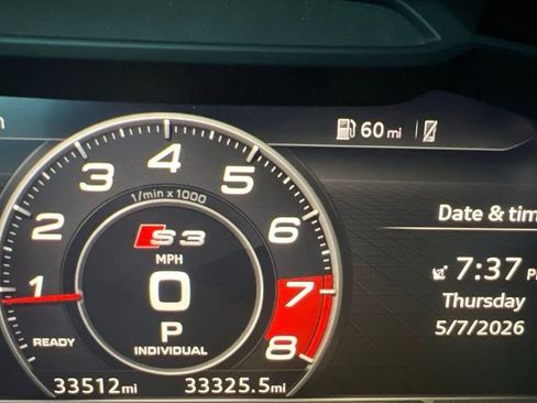 Used 2019 Audi S3 Premium Plus w/ Technology Package AWD/4WD image 15