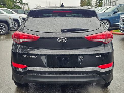 Used 2018 Hyundai Tucson SEL Plus image 4