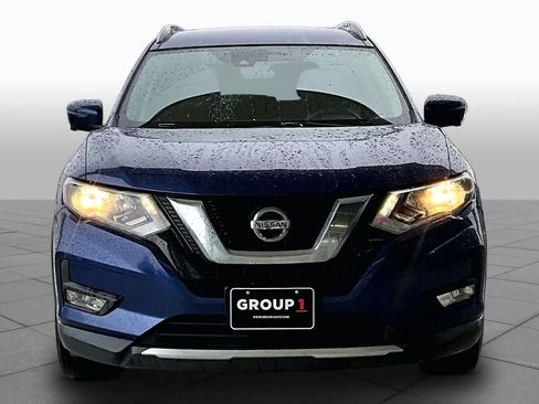 Used 2018 Nissan Rogue SL FWD image 4