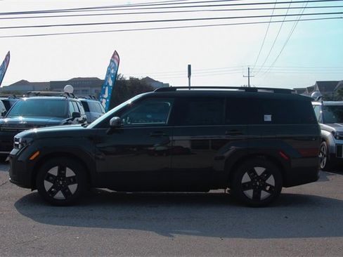 New 2026 Hyundai Santa Fe SEL image 6