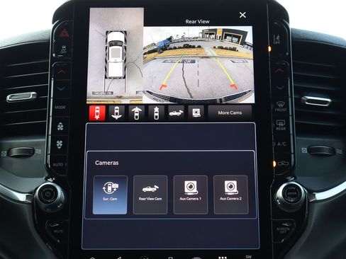 New 2026 RAM 1500 Laramie w/ Advanced Safety Group II image 26