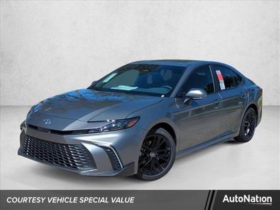 New 2026 Toyota Camry SE