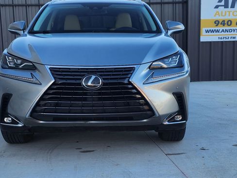 Used 2020 Lexus NX 300 AWD w/ Accessory Package image 3