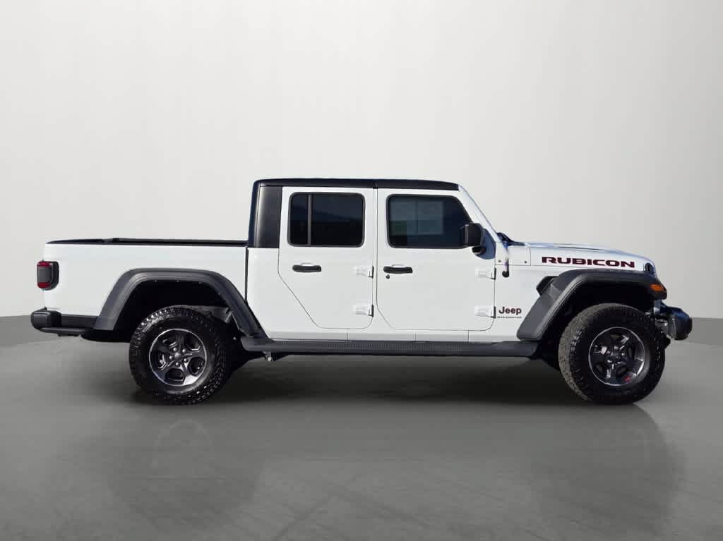 Used 2023 Jeep Gladiator Rubicon w/ LED Lighting Group AWD/4WD image 7