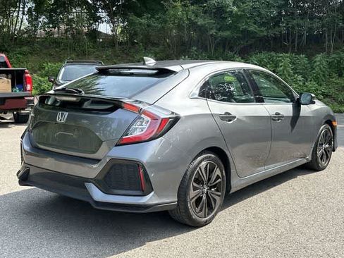 Used 2017 Honda Civic EX image 33