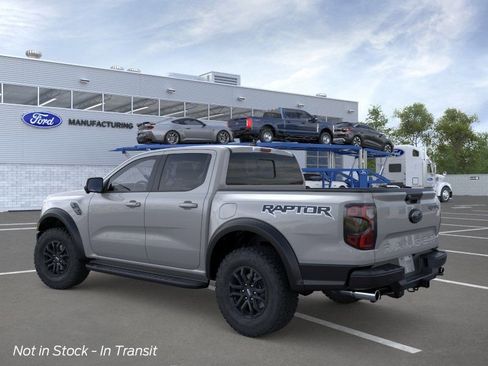 New 2026 Ford Ranger Raptor AWD/4WD image 4
