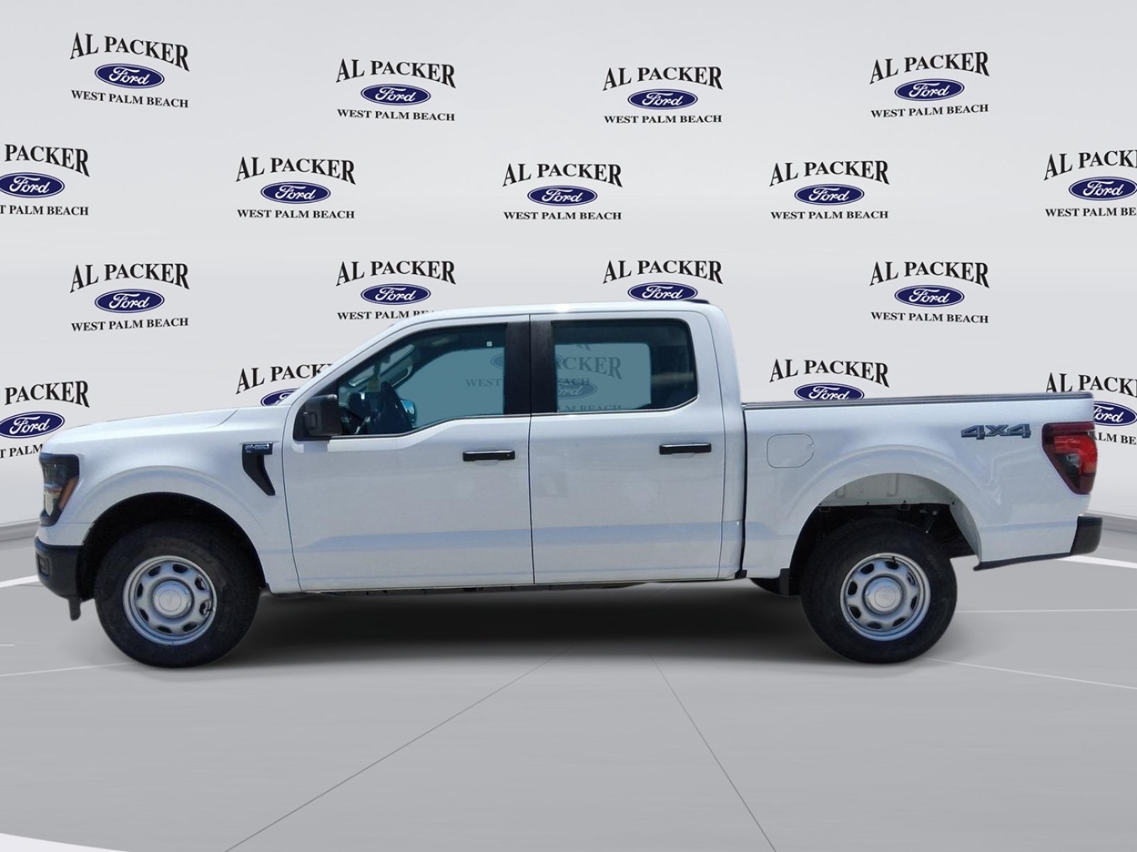 New 2026 Ford F150 XL AWD/4WD image 2