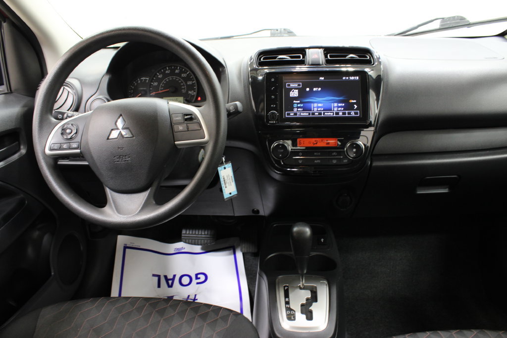 Used 2024 Mitsubishi Mirage ES FWD image 9