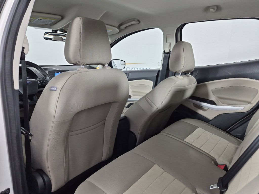 Used 2018 Ford EcoSport S FWD image 30