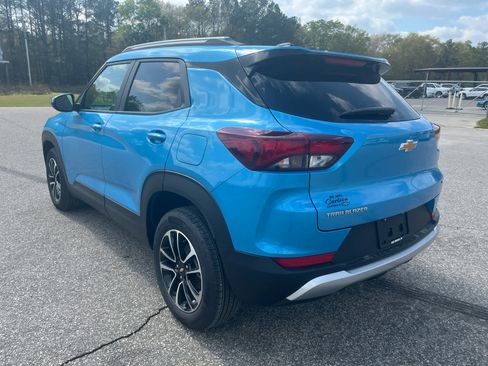 New 2026 Chevrolet TrailBlazer LT image 4