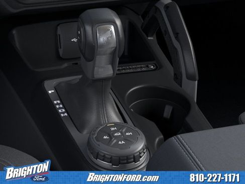 New 2025 Ford Bronco Badlands AWD/4WD image 17