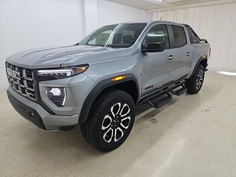 New 2026 GMC Canyon AT4 w/ Nightfall Edition AWD/4WD image 29