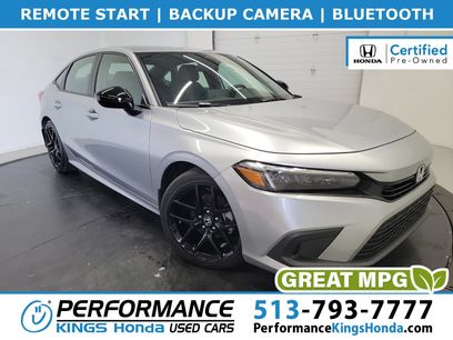 Used 2024 Honda Civic Sport
