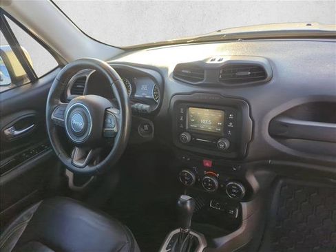 Used 2016 Jeep Renegade Limited image 25