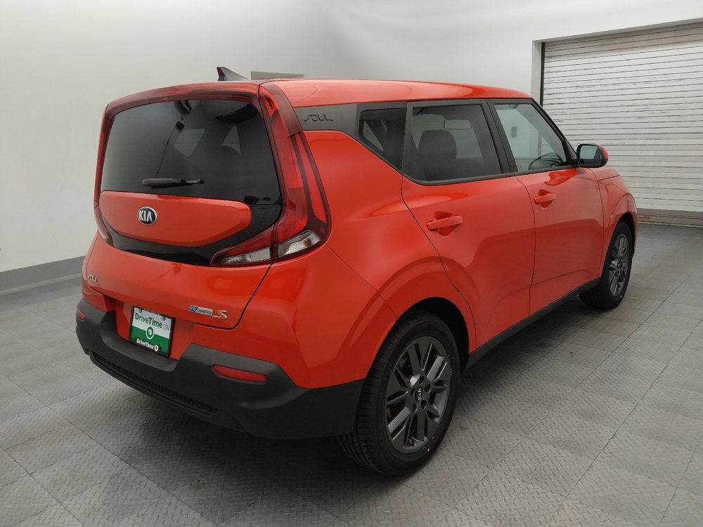 Used 2021 Kia Soul S FWD image 9