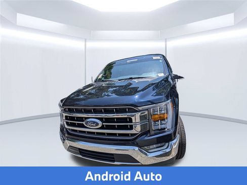 Used 2023 Ford F150 Lariat w/ Trailer Tow Package RWD image 2
