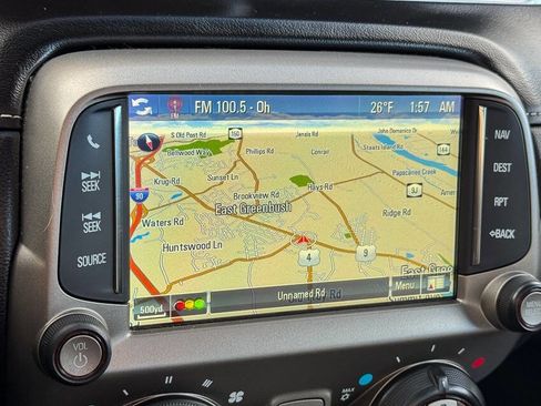 Used 2015 Chevrolet Camaro LT w/ RS Package image 30