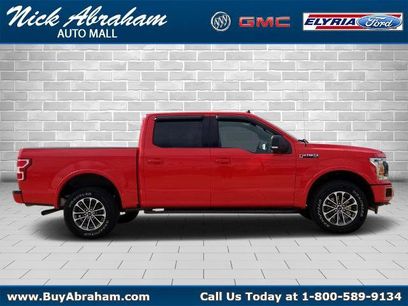 Certified 2019 Ford F150 XLT w/ Equipment Group 302A Luxury