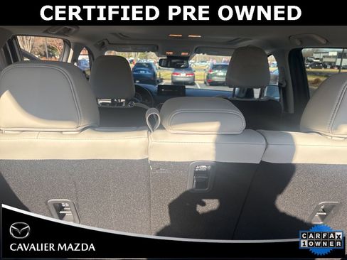 Certified 2025 MAZDA CX-5 AWD 2.5 S w/ Preferred Package image 29