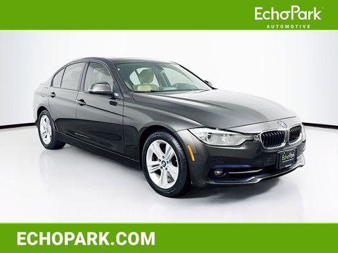 Used 2016 BMW 328i xDrive Sedan image 1