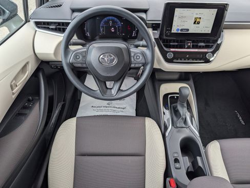 New 2026 Toyota Corolla LE image 22