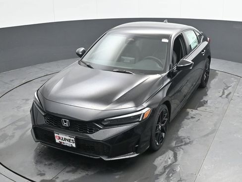 New 2026 Honda Civic Sport image 33