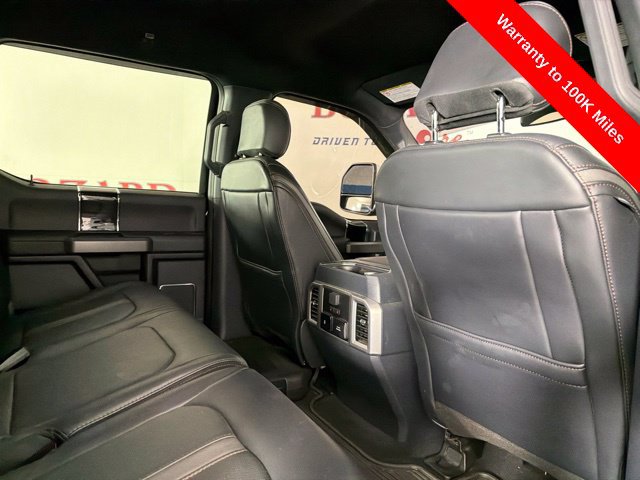 Certified 2022 Ford F450 Platinum w/ FX4 Off-Road Package AWD/4WD image 39