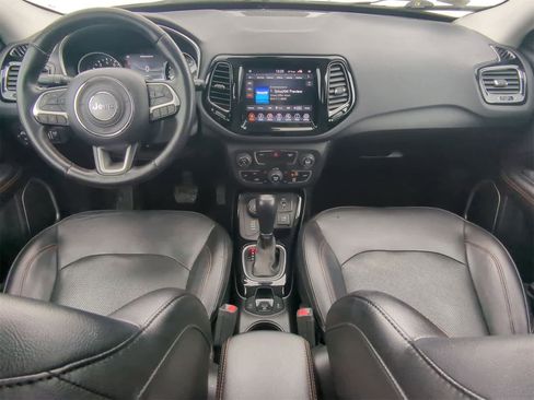 Used 2020 Jeep Compass Limited image 22