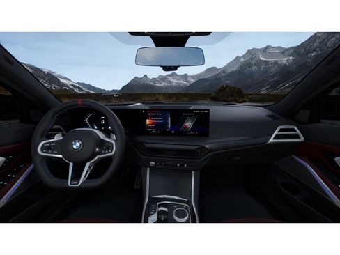 New 2026 BMW M340i xDrive image 10