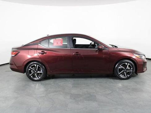 Certified 2024 Nissan Sentra SV image 16