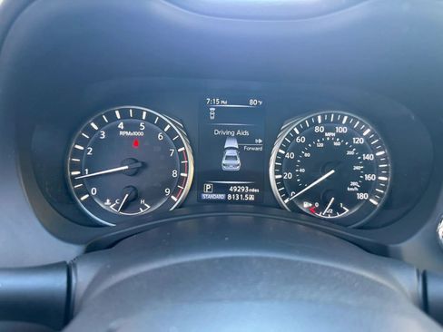 Used 2019 INFINITI Q50 Luxe image 19