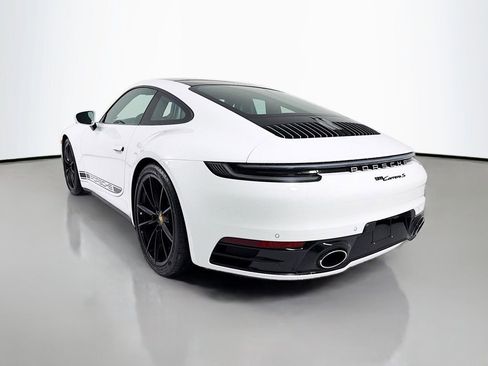 Certified 2024 Porsche 911 Carrera S RWD image 3