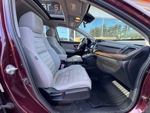 Used 2017 Honda CR-V EX image 12