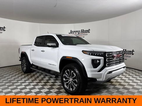 Used 2026 GMC Canyon Denali AWD/4WD image 4