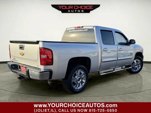 Used 2013 Chevrolet Silverado 1500 LT image 5