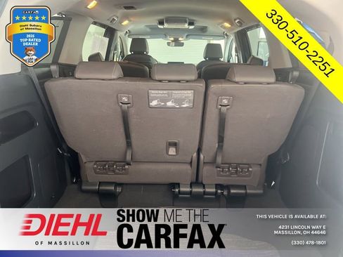 Used 2022 Honda Odyssey Touring image 10