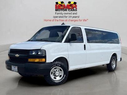 Used 2020 Chevrolet Express 3500 LS