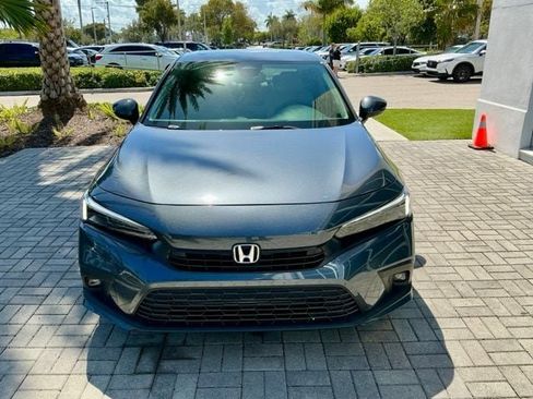 Certified 2024 Honda Civic Touring image 2