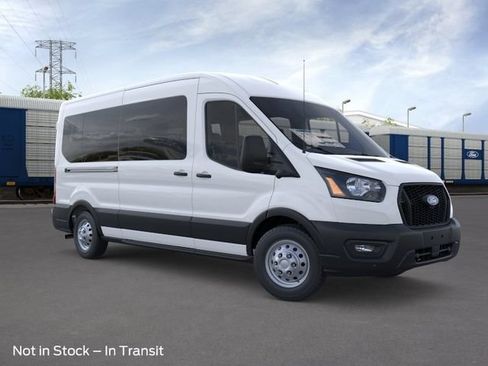 New 2026 Ford Transit 350 XL AWD/4WD image 8