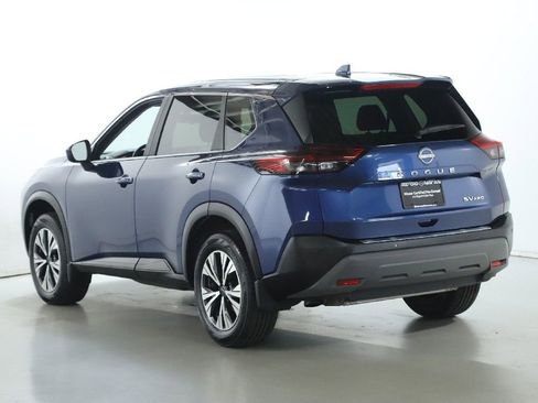Certified 2023 Nissan Rogue SV AWD/4WD image 43