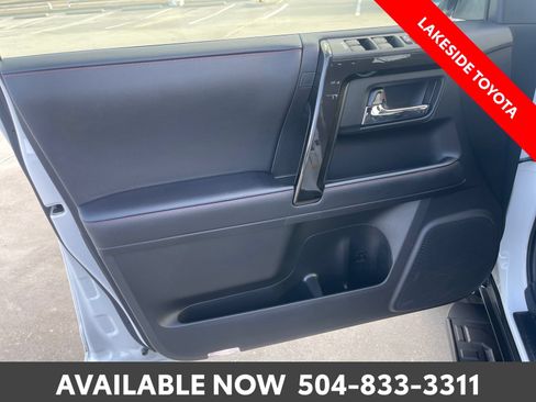 Certified 2024 Toyota 4Runner TRD Off-Road AWD/4WD image 25