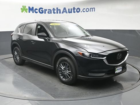 Used 2019 MAZDA CX-5 Touring AWD/4WD image 2
