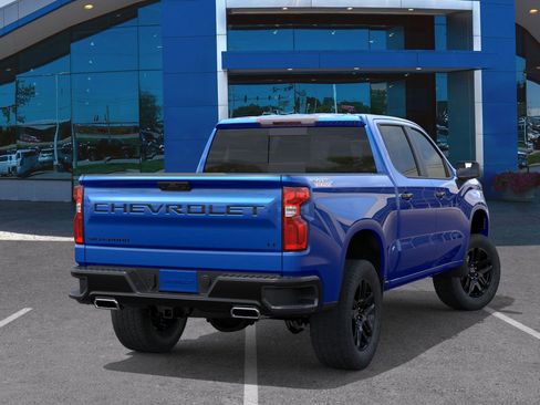 New 2026 Chevrolet Silverado 1500 LT Trail Boss w/ Convenience Package II image 33