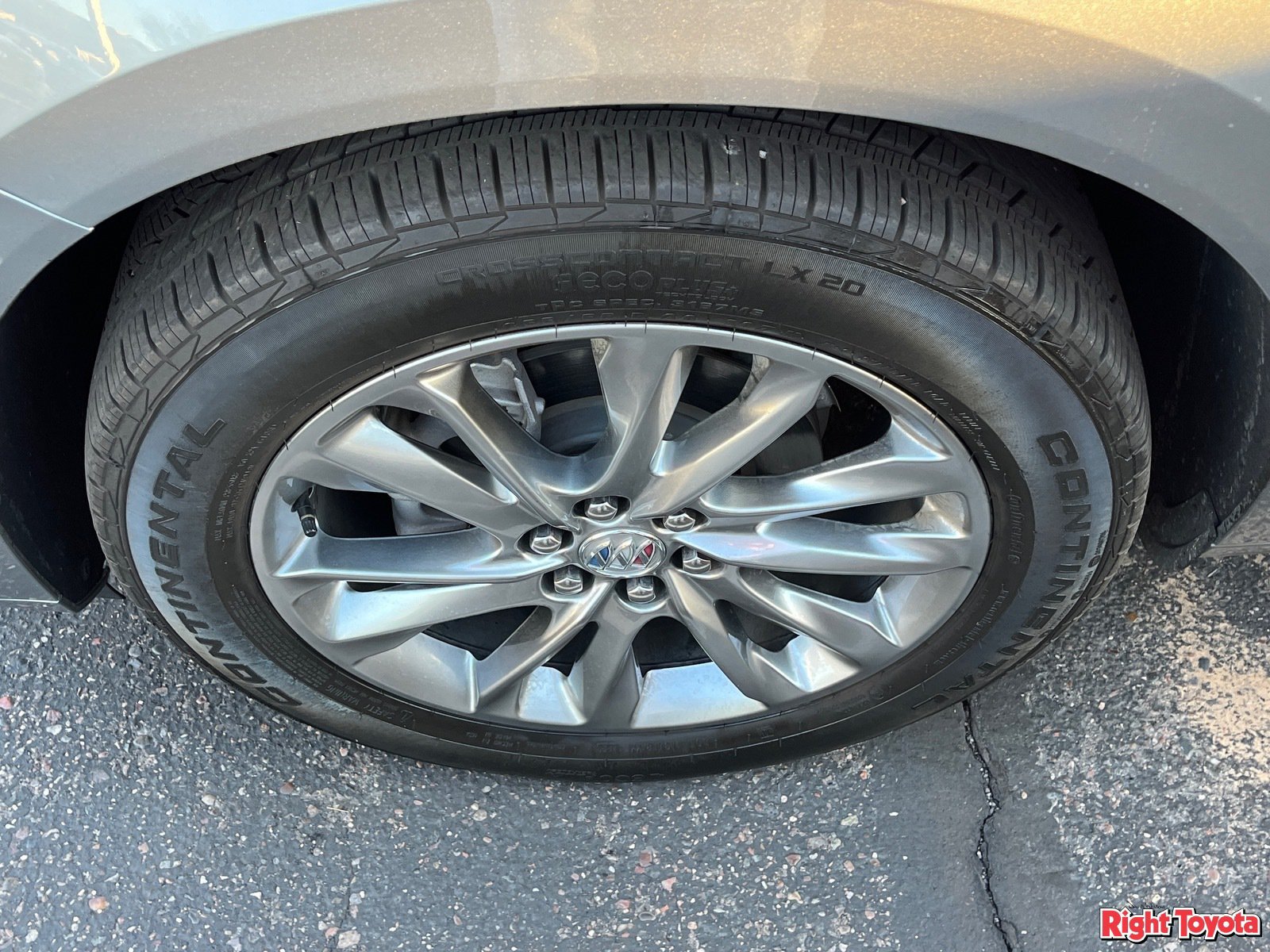 Used 2024 Buick Enclave Avenir w/ Trailering Package, 5000 lbs. AWD/4WD image 7