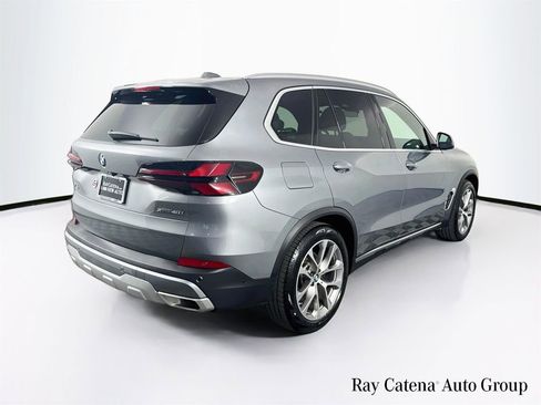 Used 2024 BMW X5 xDrive40i w/ Parking Assistance Package AWD/4WD image 7