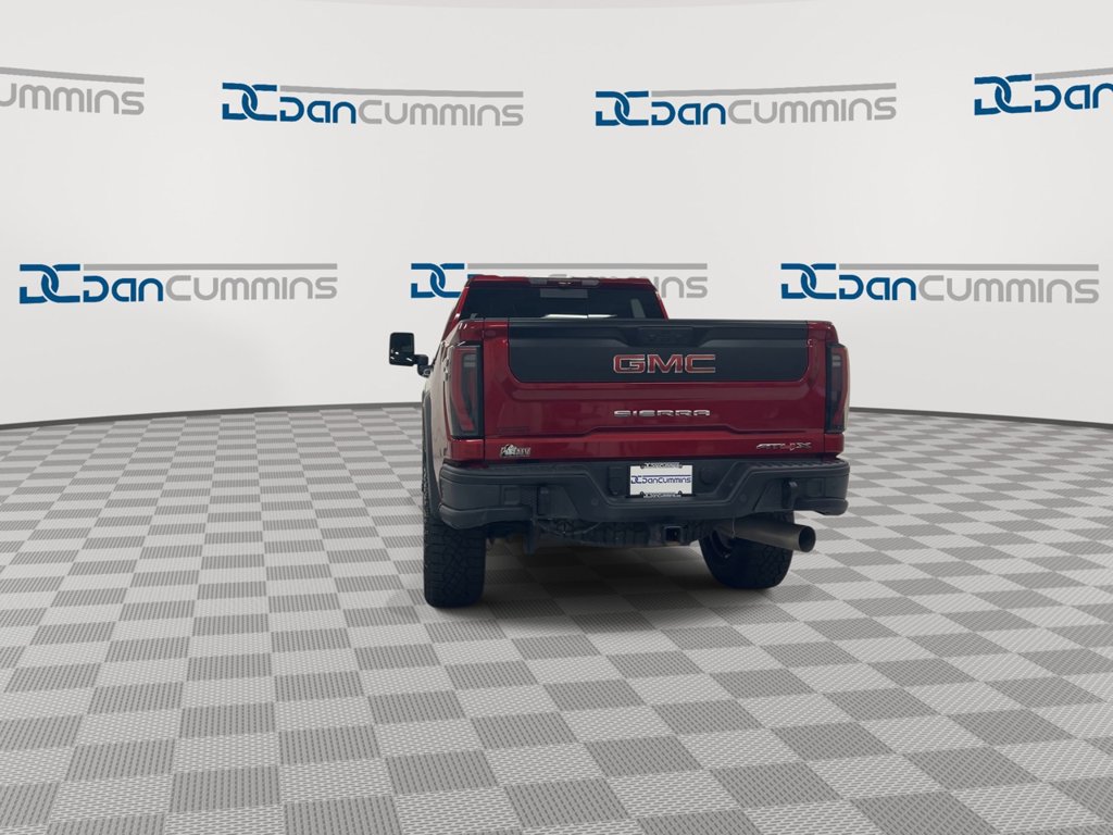 Used 2025 GMC Sierra 2500 AT4X w/ AT4X AEV Edition AWD/4WD image 7