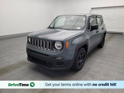 Used 2017 Jeep Renegade Sport w/ Power & Air Group