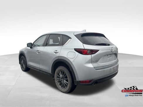 Used 2020 MAZDA CX-5 Touring image 3