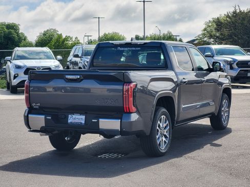 New 2026 Toyota Tundra 1794 Edition AWD/4WD image 2